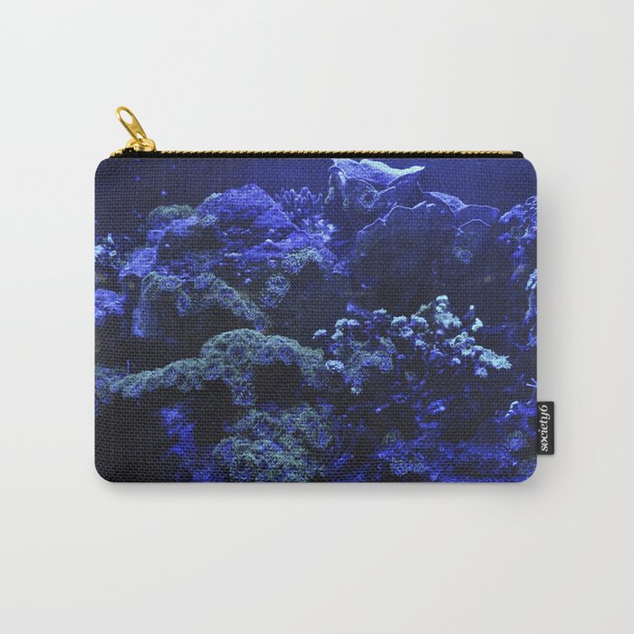 Coral Reef 7 Carry-All Pouch