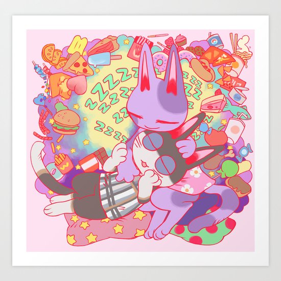 dream Art Print
