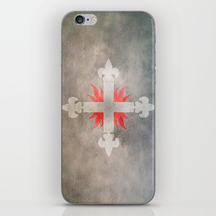 Ghosts of the Musketeers iPhone Skin