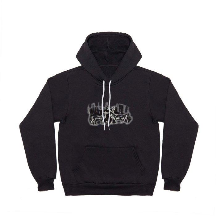 Open at the Close Hoody