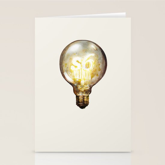Light Stationery Cards