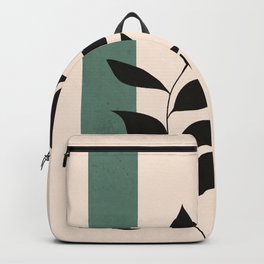 Modern Abstract Art 38 Backpack