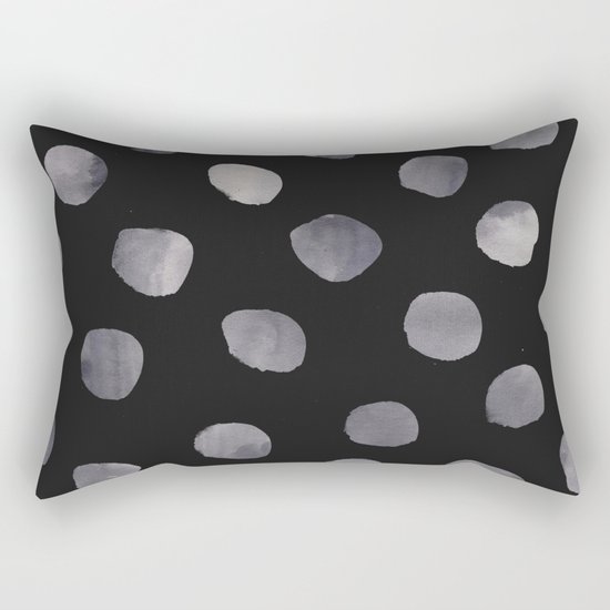 Dots 26 Rectangular Pillow
