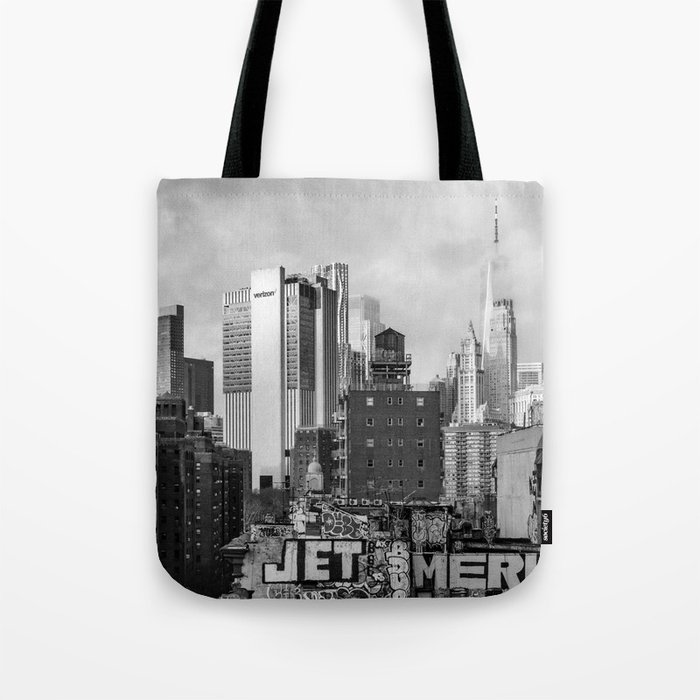 New York City XI Tote Bag