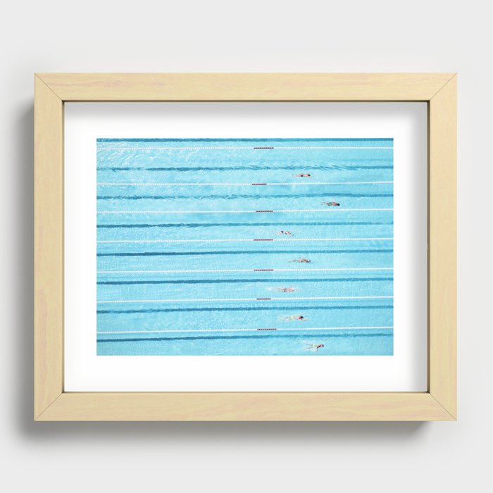 Recessed Framed Print