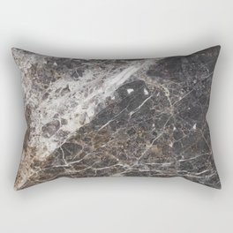 marble texture Rectangular Pillow