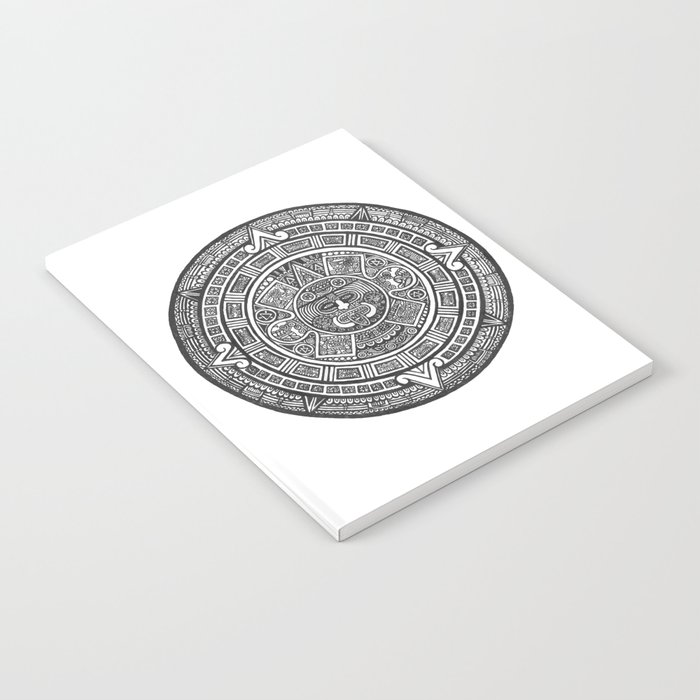 Aztec Roots Notebook