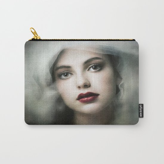 Timeless Carry-All Pouch