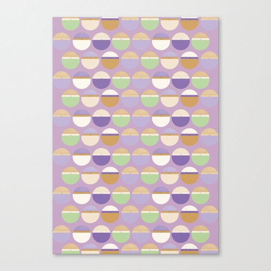 6sis Canvas Print