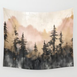 Dreaming of The Woods Wall Tapestry
