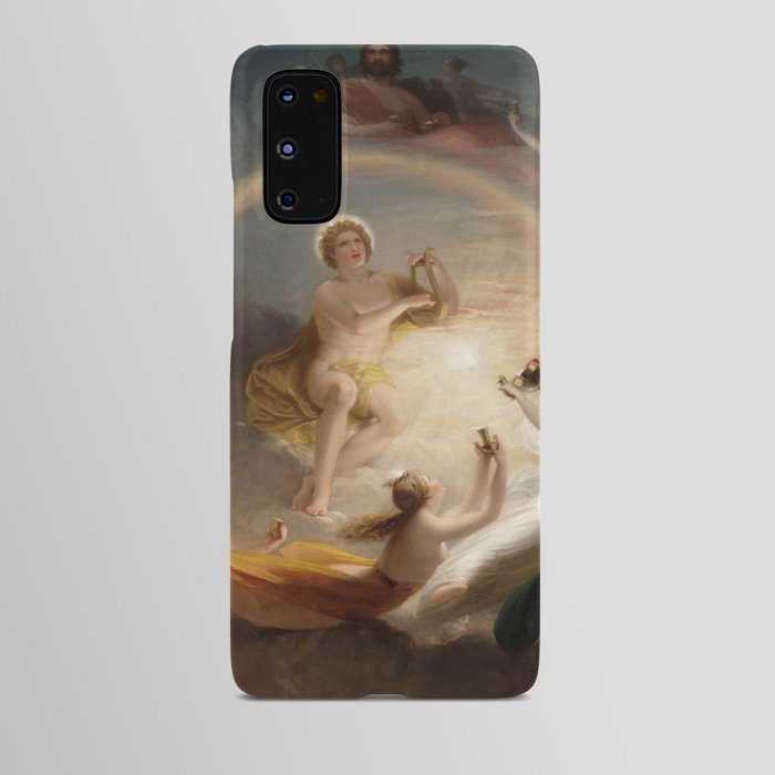 Apollo's Enchantment Painting  Android Case