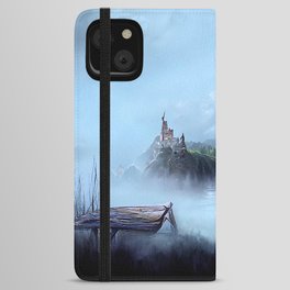 Days Gone By iPhone Wallet Case