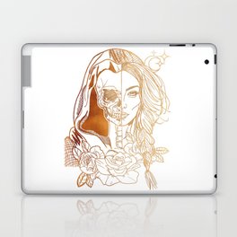 Feyre Dark Maiden Laptop & iPad Skin