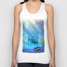 Come with us Tank Top