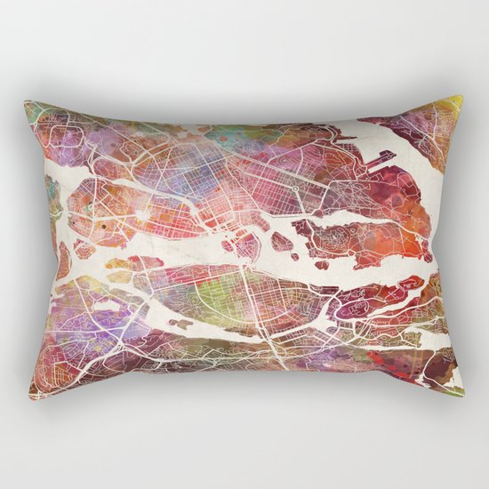 Stockholm Rectangular Pillow