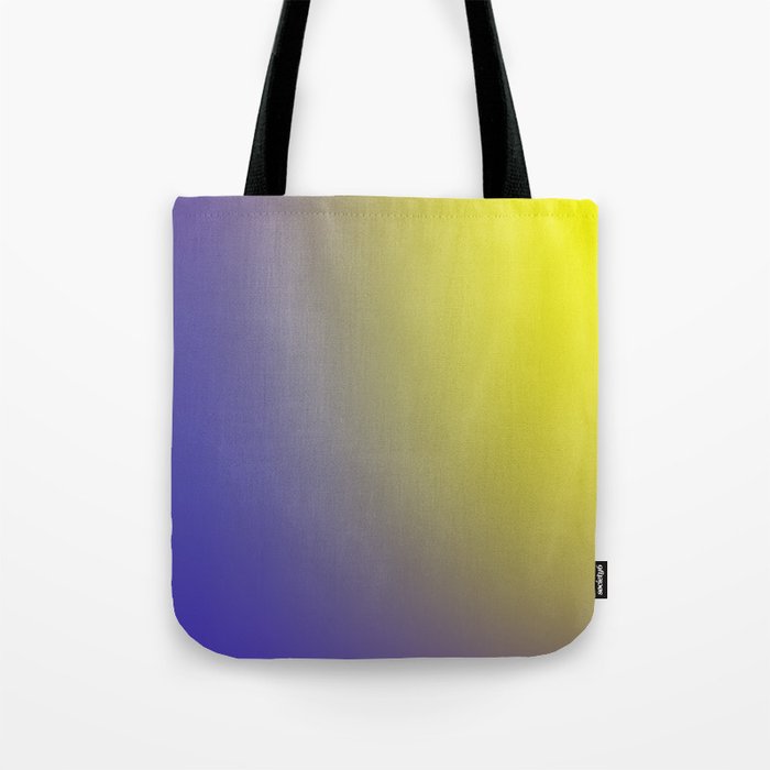 98 Rainbow Gradient Colour Palette 220506 Aura Ombre Valourine Digital Minimalist Art Tote Bag