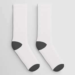 Ghosts White Socks