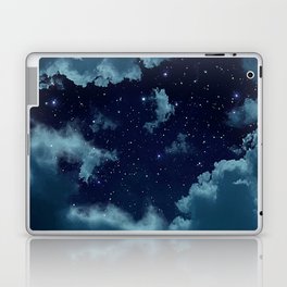 Night Sky Laptop Skin