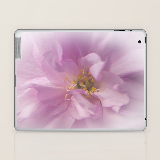 Cherry Blossom Laptop & iPad Skin