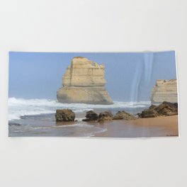 Gibson Steps Beach Towel