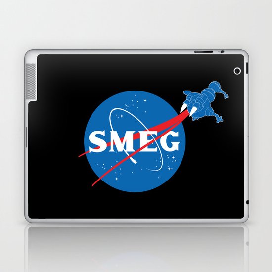 SMEG Laptop & iPad Skin
