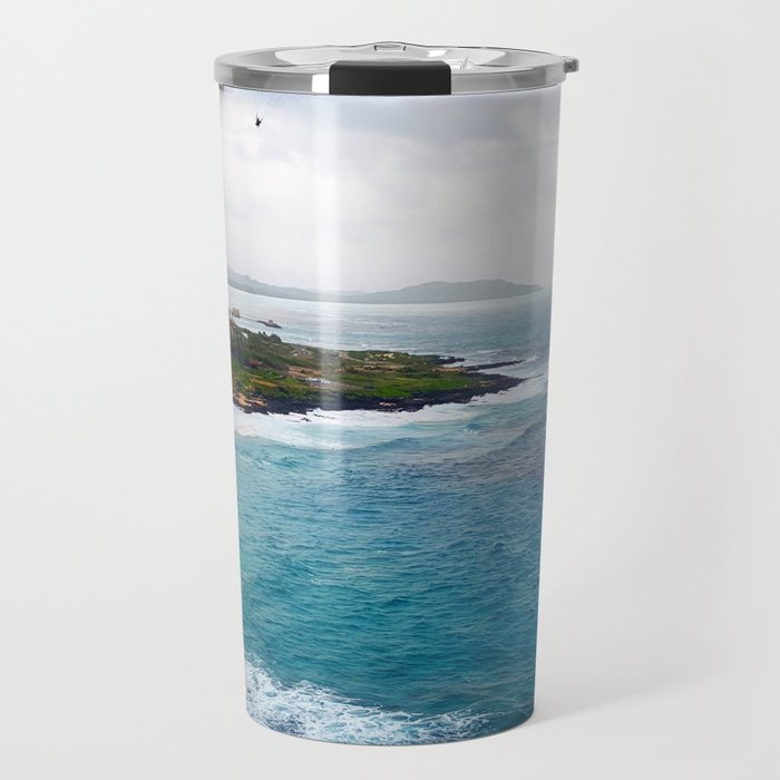 Island Vibes Travel Mug