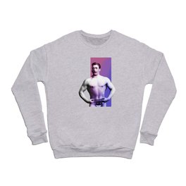 Strongest Gents I Know - Bi Crewneck Sweatshirt