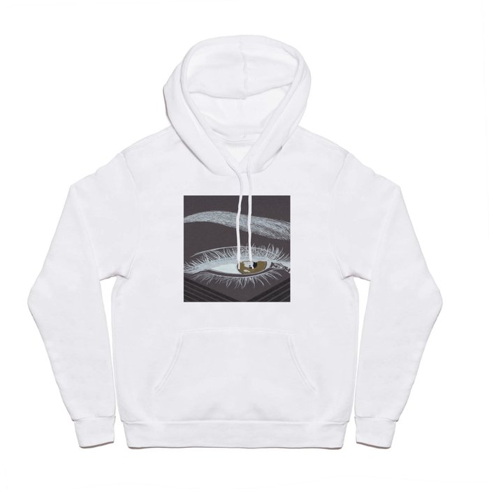 Lashes Hoody