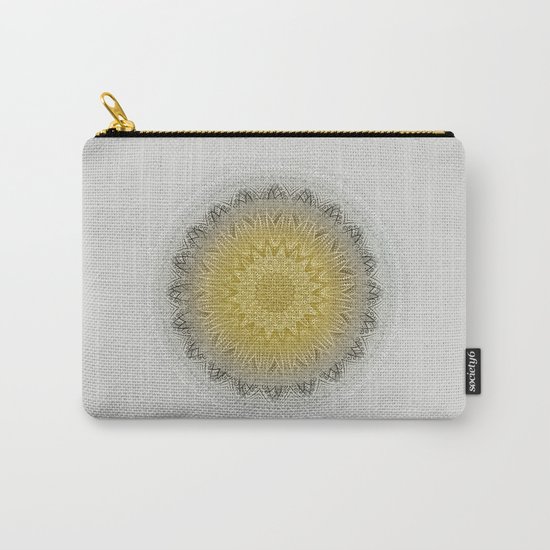Mandala Love 2 Carry-All Pouch
