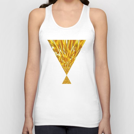 CRYPSIS Unisex Tank Top