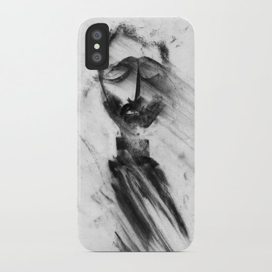Komitas iPhone Case