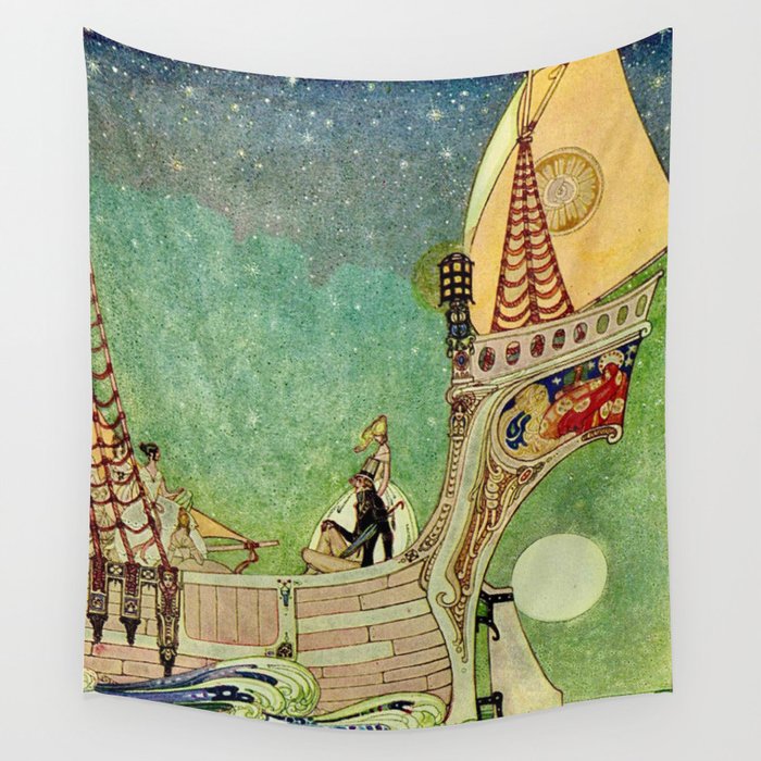 Voyager tapestries deals