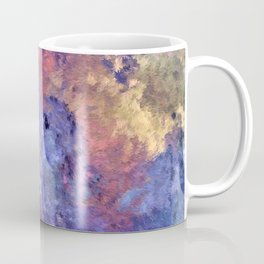 Colorful 489 by Kristalin Davis Coffee Mug