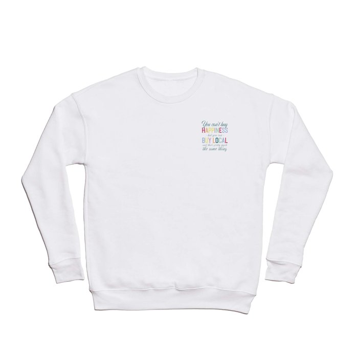 Crewneck shop top