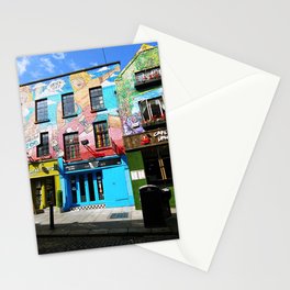 Dublin Ireland Stationery Card