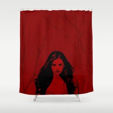 Horror Shower Curtains Society6