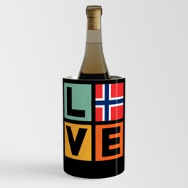 Norway Love Wine Chiller