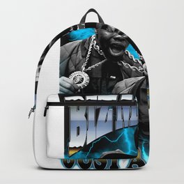 Funny Gifts Biz Rapper Gifts Women Backpack | Cool, Cute, Music, Juice, Singer, Songwriter, Record, Rap, Sweater, Drawing 