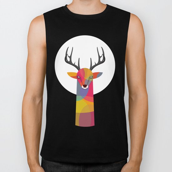SO SERIOUS Biker Tank
