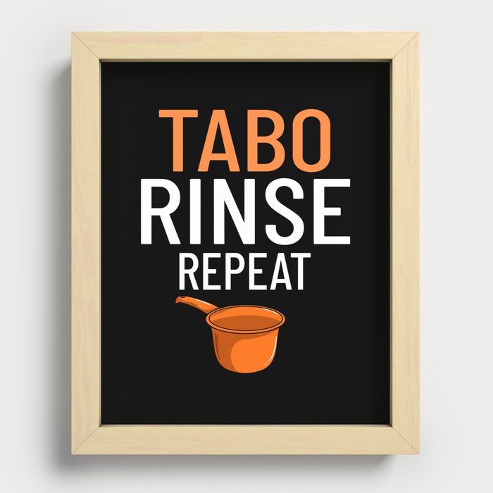 Recessed Framed Print