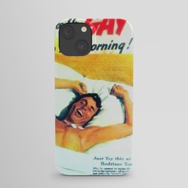 Wake Up Gay iPhone Case