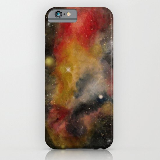 Galaxy II iPhone & iPod Case