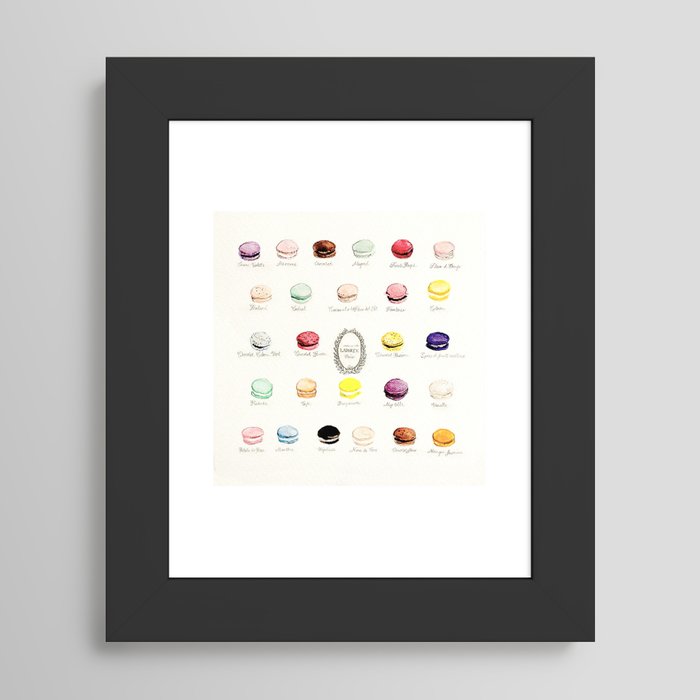 Framed Art Print
