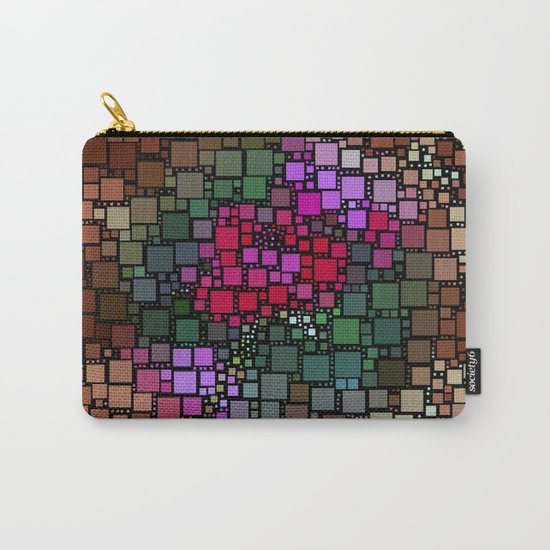 Be Square Carry-All Pouch