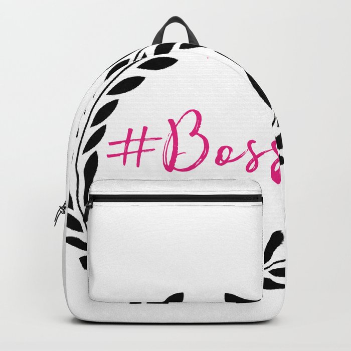 hashtag backpack