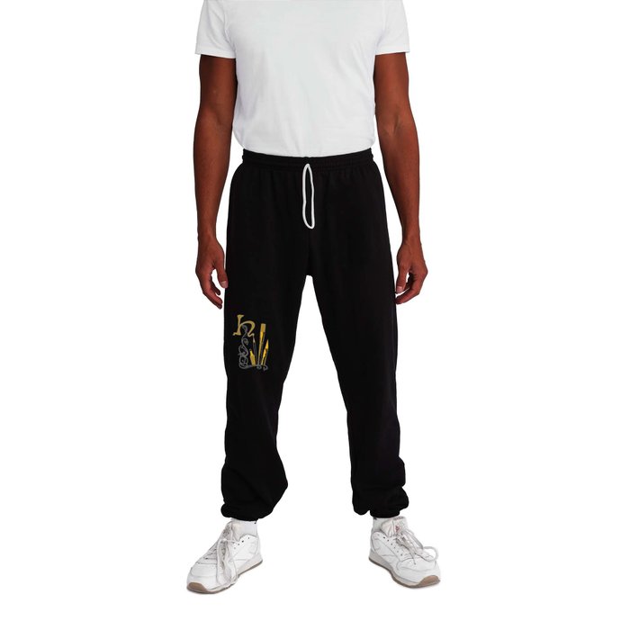 Hilliard Art Design Sweatpants by Hilliard art and design Society6