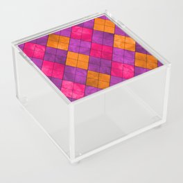 Diamond Acrylic Box