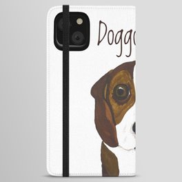 Doggone It iPhone Wallet Case