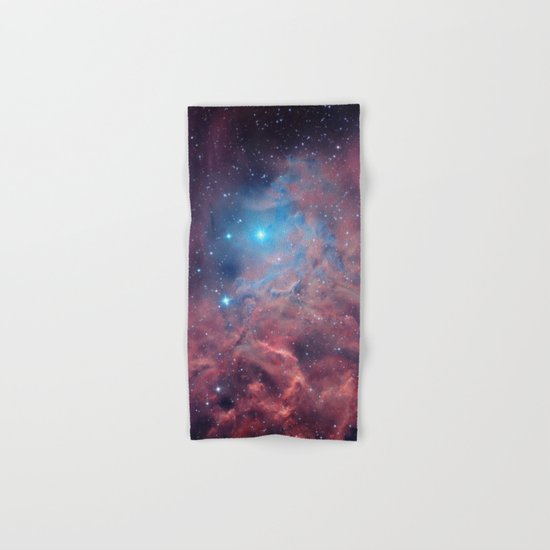 Nebula Hand & Bath Towel