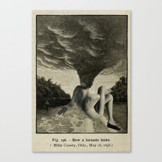 PAULA Canvas Print